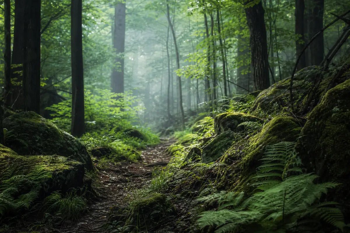 Natur und Gehirn: Was passiert, wenn wir dem Beton entkommen